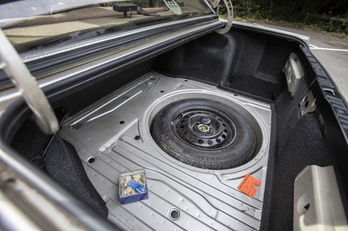 1986 BMW 320i (E30) à vendre (picture 86 of 202)