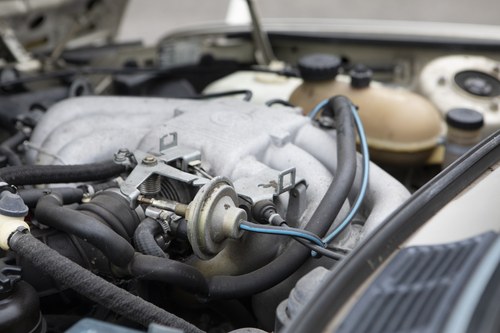 1986 BMW 320i (E30) à vendre (picture 171 of 202)