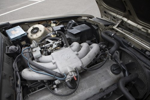 1986 BMW 320i (E30) à vendre (picture 182 of 202)