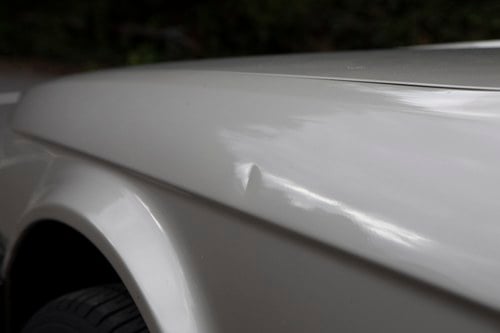 1986 BMW 320i (E30) à vendre (picture 132 of 202)