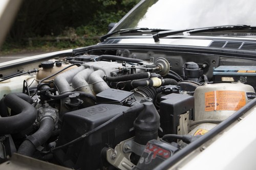 1986 BMW 320i (E30) à vendre (picture 175 of 202)