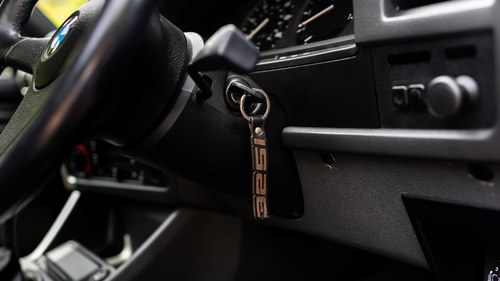 1990 BMW 325i Cabriolet (E30) à vendre (picture 54 of 149)