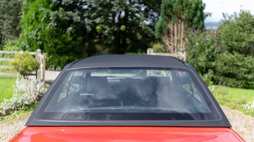 1990 BMW 325i Cabriolet (E30) à vendre (picture 107 of 149)