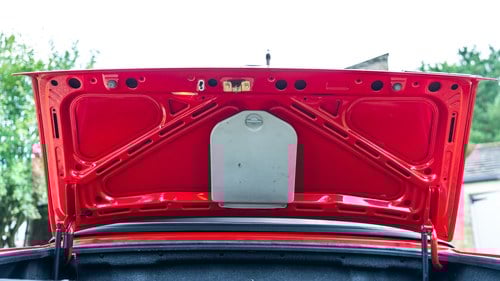 1990 BMW 325i Cabriolet (E30) à vendre (picture 78 of 149)