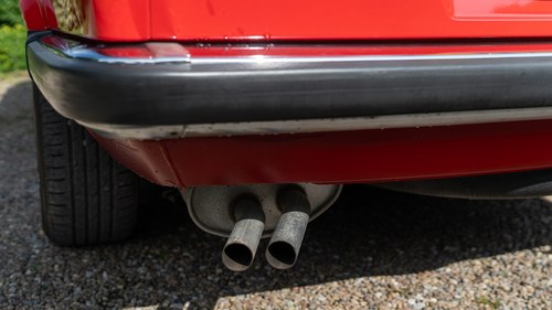 1990 BMW 325i Cabriolet (E30) à vendre (picture 104 of 149)