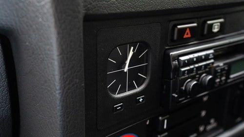 1990 BMW 325i Cabriolet (E30) à vendre (picture 53 of 149)