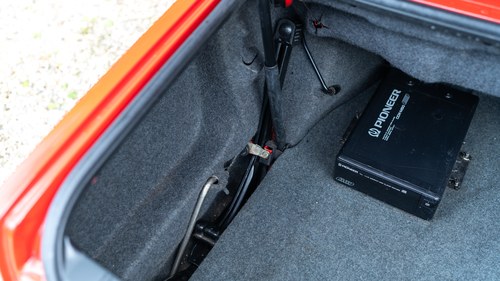 1990 BMW 325i Cabriolet (E30) à vendre (picture 76 of 149)