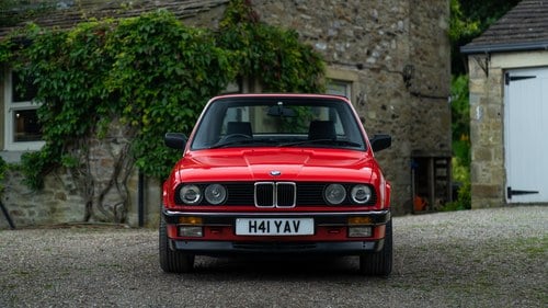 1990 BMW 325i Cabriolet (E30) à vendre (picture 21 of 149)