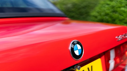 1990 BMW 325i Cabriolet (E30) à vendre (picture 86 of 149)