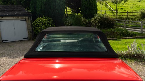 1990 BMW 325i Cabriolet (E30) à vendre (picture 110 of 149)