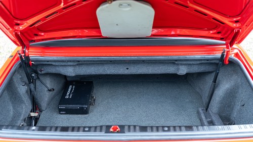 1990 BMW 325i Cabriolet (E30) à vendre (picture 75 of 149)