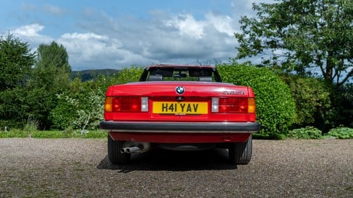 1990 BMW 325i Cabriolet (E30) à vendre (picture 5 of 149)