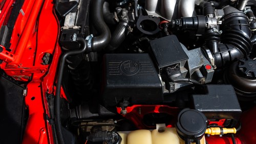 1990 BMW 325i Cabriolet (E30) à vendre (picture 130 of 149)