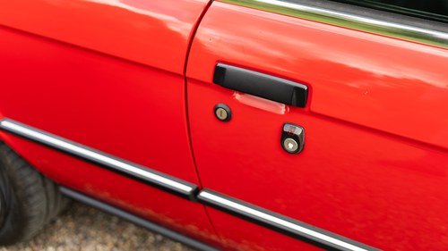 1990 BMW 325i Cabriolet (E30) à vendre (picture 101 of 149)