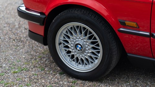 1990 BMW 325i Cabriolet (E30) à vendre (picture 118 of 149)