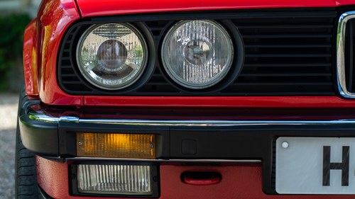 1990 BMW 325i Cabriolet (E30) à vendre (picture 90 of 149)