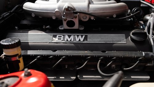 1990 BMW 325i Cabriolet (E30) à vendre (picture 126 of 149)