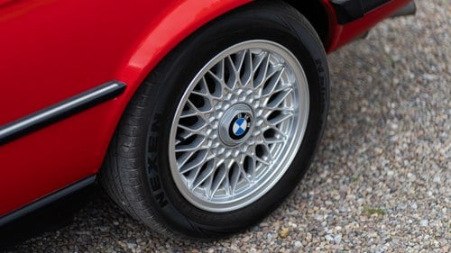 1990 BMW 325i Cabriolet (E30) à vendre (picture 115 of 149)