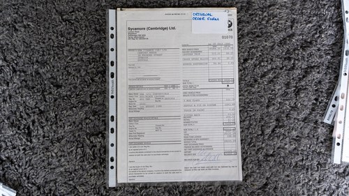 1990 BMW 325i Cabriolet (E30) à vendre (picture 142 of 149)