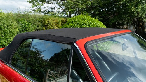 1990 BMW 325i Cabriolet (E30) à vendre (picture 112 of 149)