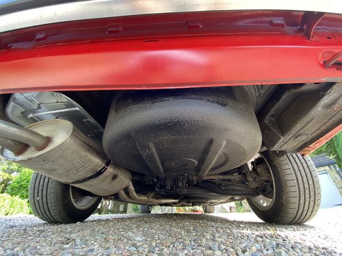 1990 BMW 325i Cabriolet (E30) à vendre (picture 133 of 149)