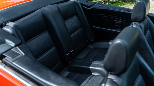 1990 BMW 325i Cabriolet (E30) à vendre (picture 74 of 149)