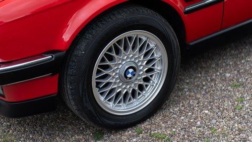 1990 BMW 325i Cabriolet (E30) à vendre (picture 121 of 149)