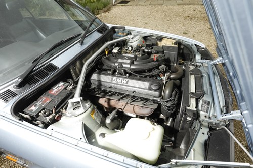 1990 BMW 325i (E30) Convertible In vendita (immagine 141 di 170)