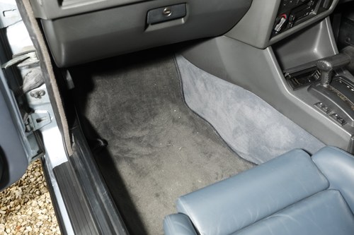 1990 BMW 325i (E30) Convertible In vendita (immagine 52 di 170)