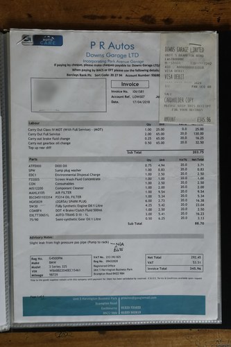 1990 BMW 325i (E30) Convertible In vendita (immagine 165 di 170)