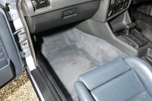 1990 BMW 325i (E30) Convertible In vendita (immagine 53 di 170)