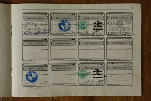 1990 BMW 325i (E30) Convertible In vendita (immagine 153 di 170)