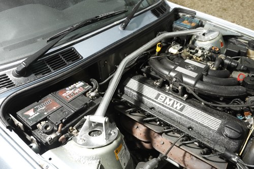 1990 BMW 325i (E30) Convertible In vendita (immagine 150 di 170)