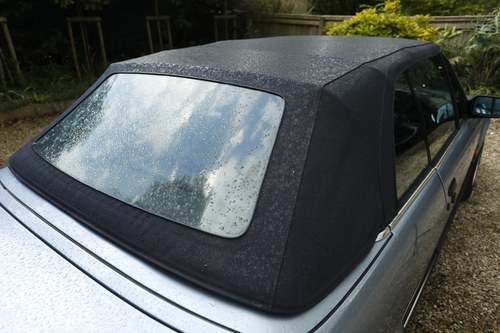 1990 BMW 325i (E30) Convertible In vendita (immagine 119 di 170)