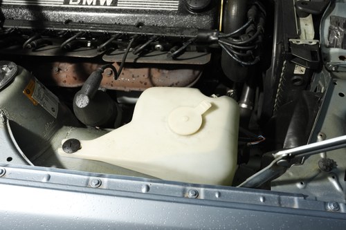 1990 BMW 325i (E30) Convertible In vendita (immagine 151 di 170)