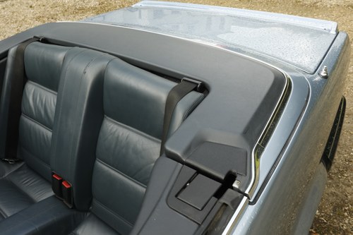 1990 BMW 325i (E30) Convertible In vendita (immagine 89 di 170)