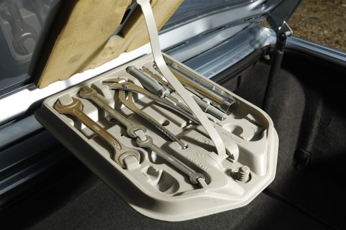 1990 BMW 325i (E30) Convertible In vendita (immagine 103 di 170)