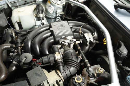 1990 BMW 325i (E30) Convertible In vendita (immagine 131 di 170)