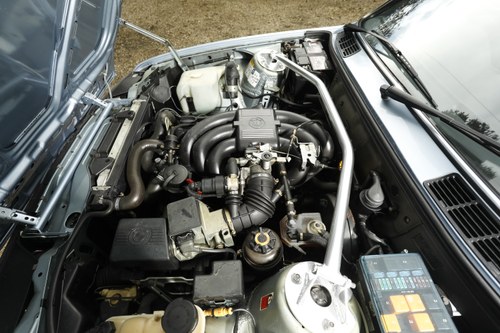 1990 BMW 325i (E30) Convertible In vendita (immagine 135 di 170)