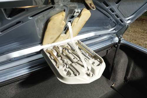 1990 BMW 325i (E30) Convertible In vendita (immagine 105 di 170)