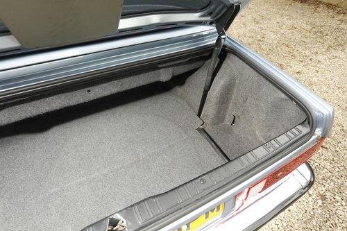 1990 BMW 325i (E30) Convertible In vendita (immagine 99 di 170)