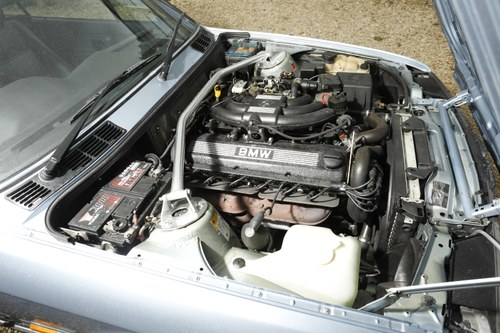 1990 BMW 325i (E30) Convertible In vendita (immagine 148 di 170)