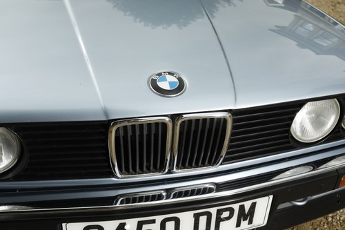 1990 BMW 325i (E30) Convertible In vendita (immagine 117 di 170)