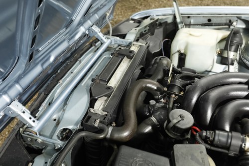 1990 BMW 325i (E30) Convertible In vendita (immagine 137 di 170)