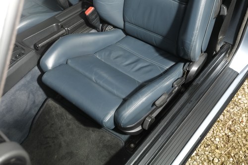 1990 BMW 325i (E30) Convertible In vendita (immagine 55 di 170)