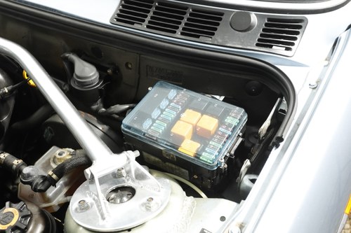 1990 BMW 325i (E30) Convertible In vendita (immagine 138 di 170)