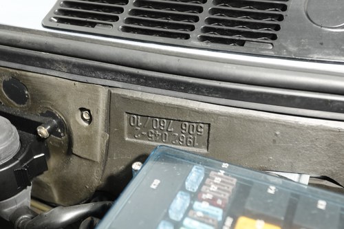 1990 BMW 325i (E30) Convertible In vendita (immagine 139 di 170)