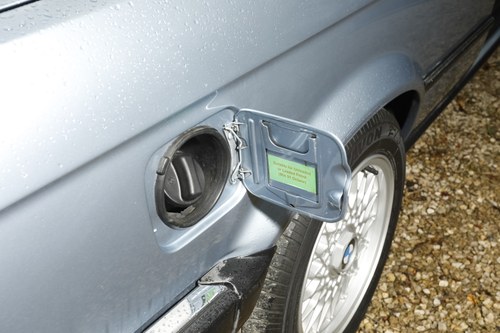 1990 BMW 325i (E30) Convertible In vendita (immagine 48 di 170)