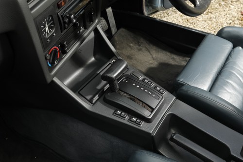 1990 BMW 325i (E30) Convertible In vendita (immagine 79 di 170)