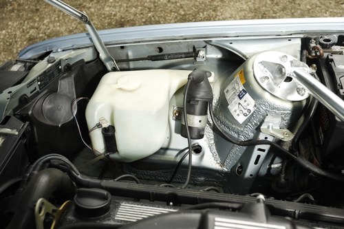 1990 BMW 325i (E30) Convertible In vendita (immagine 132 di 170)